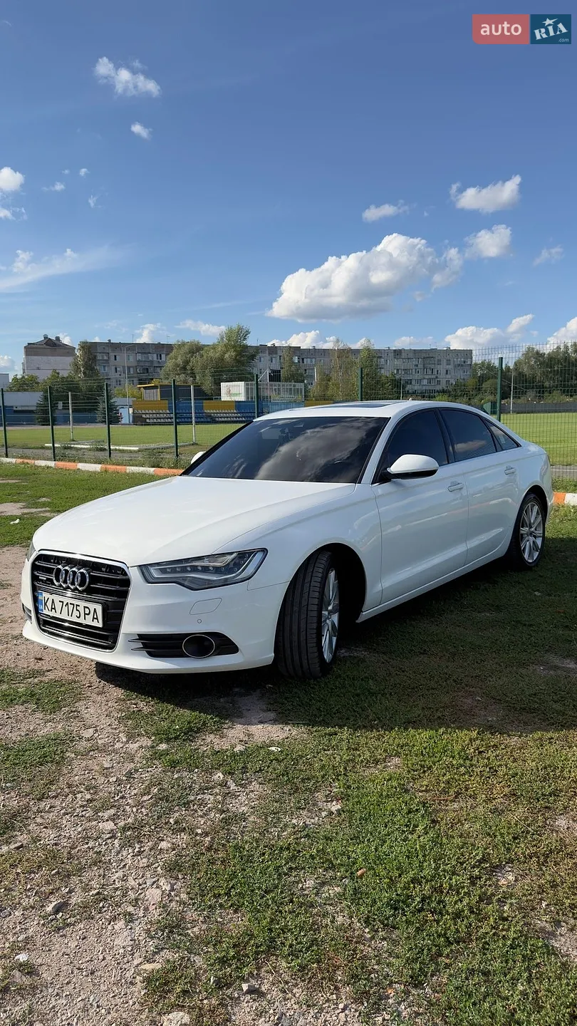 2013 Audi A6 - мініатюра 10