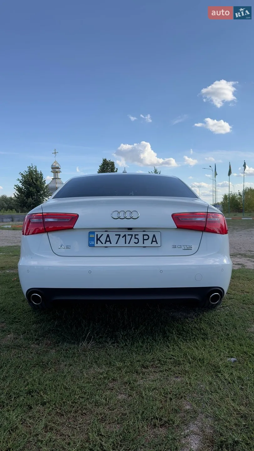 2013 Audi A6 - мініатюра 22