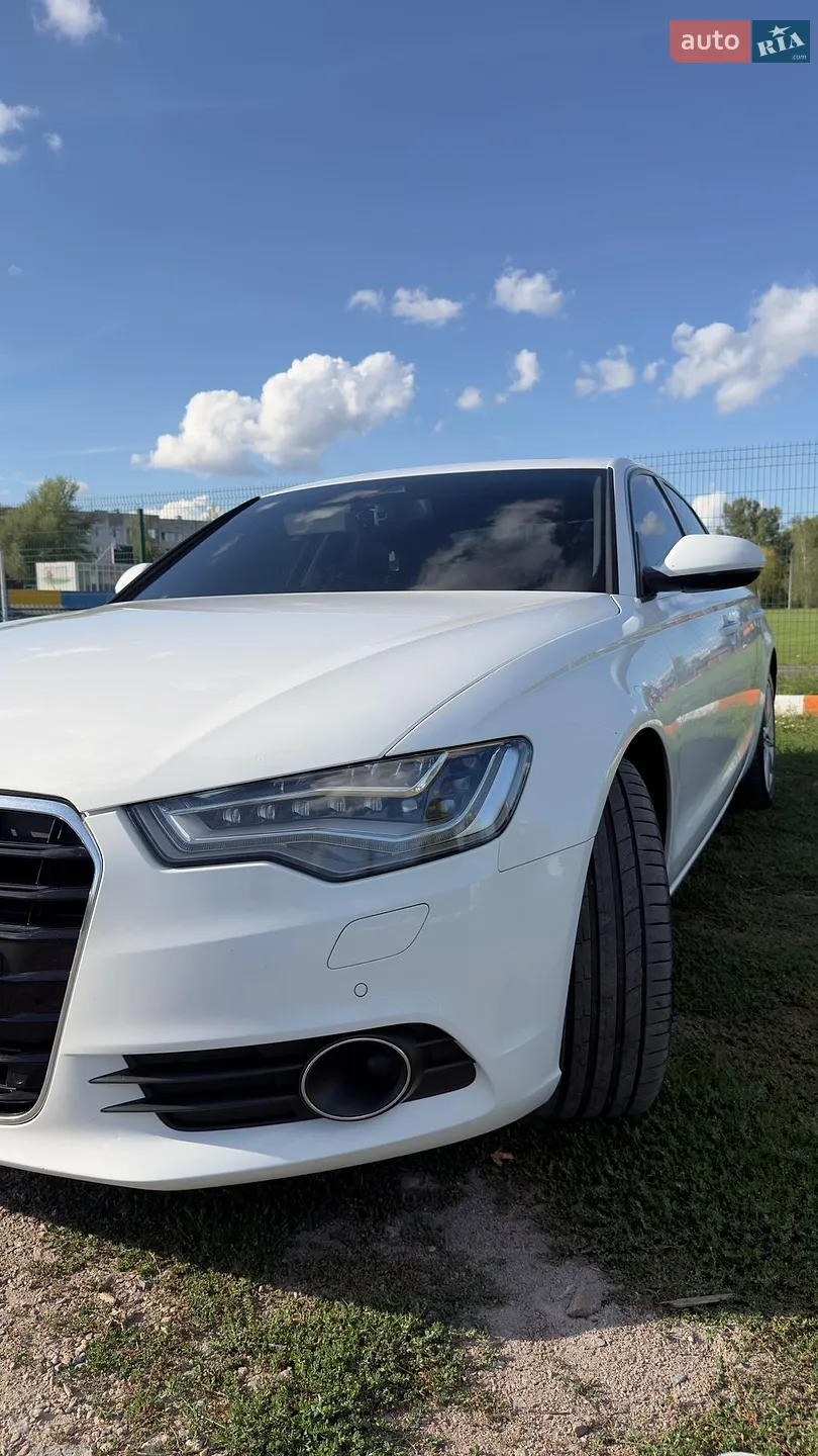 2013 Audi A6 - мініатюра 26