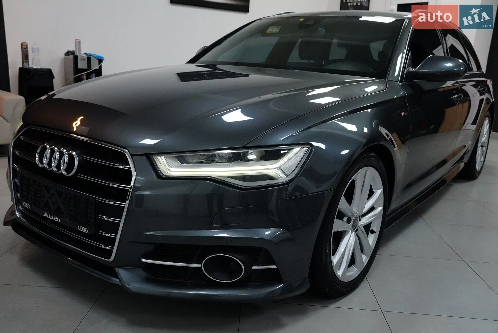 2018 Audi A6 - мініатюра 4