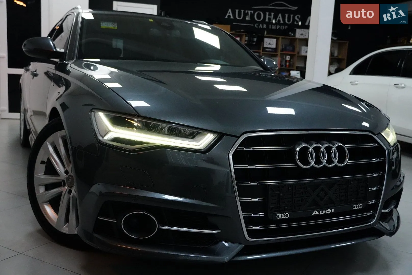 2018 Audi A6 - мініатюра 9