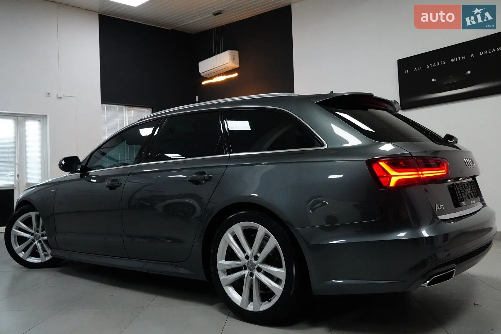 2018 Audi A6 - мініатюра 10