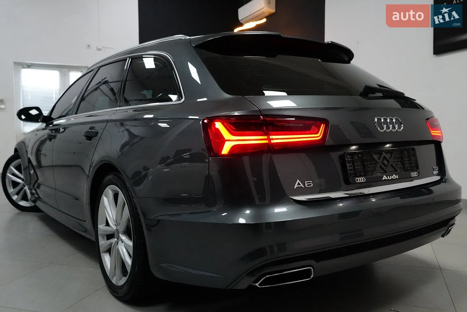 2018 Audi A6 - мініатюра 11