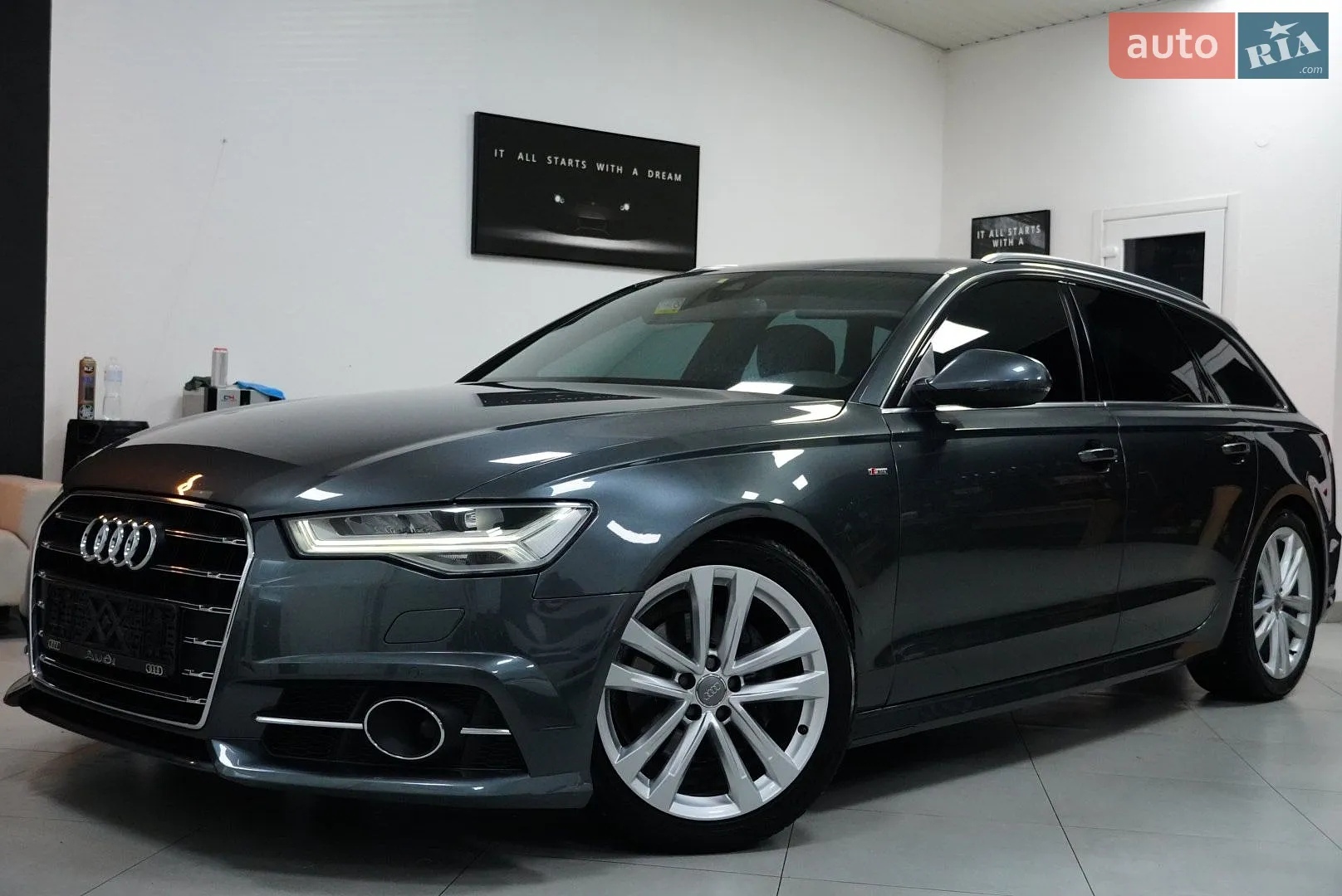 2018 Audi A6 - мініатюра 2
