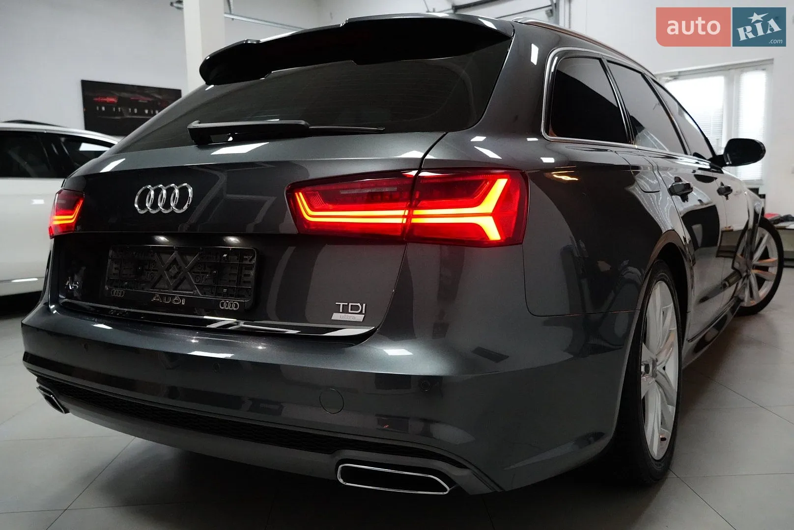 2018 Audi A6 - мініатюра 14