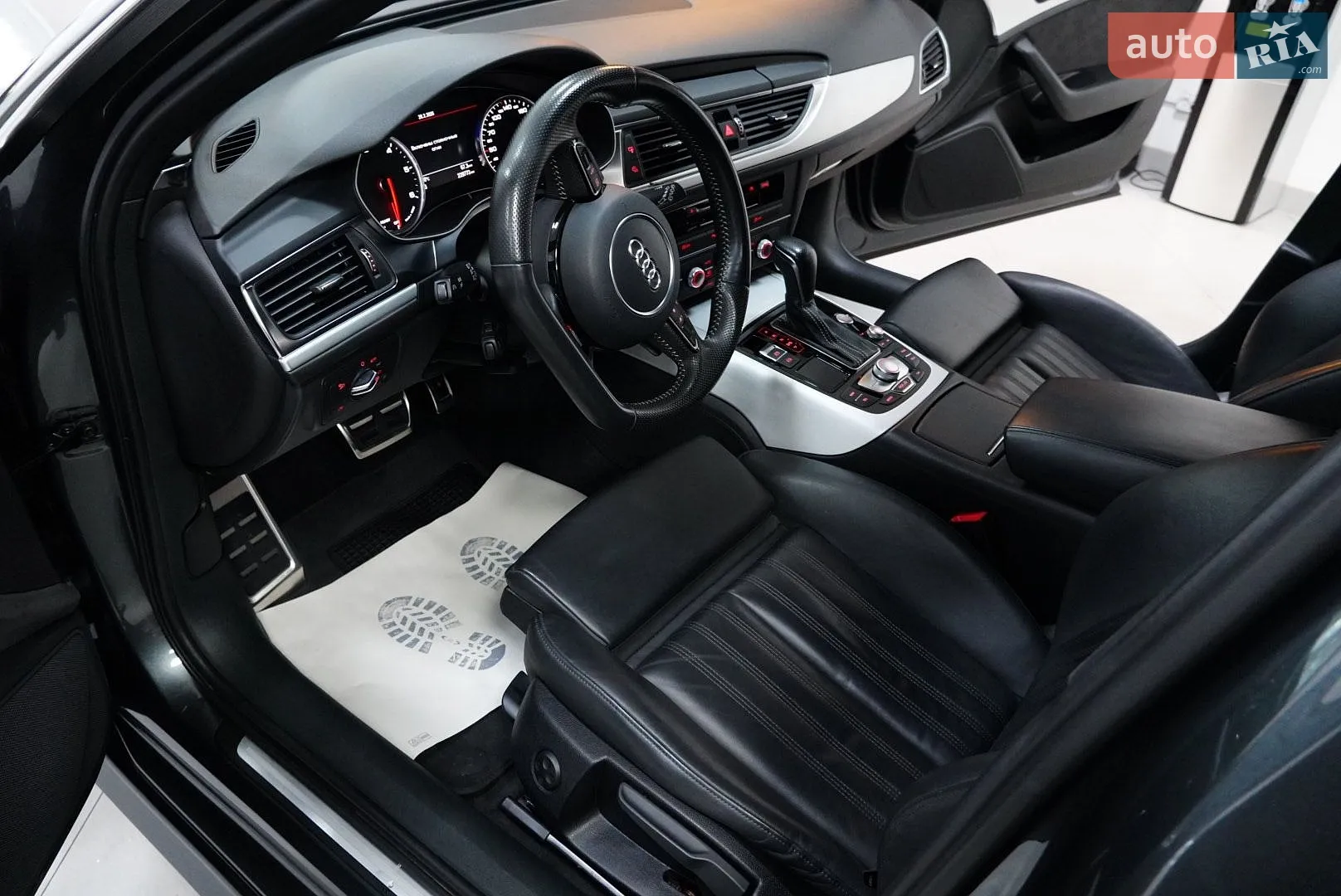 2018 Audi A6 - мініатюра 28