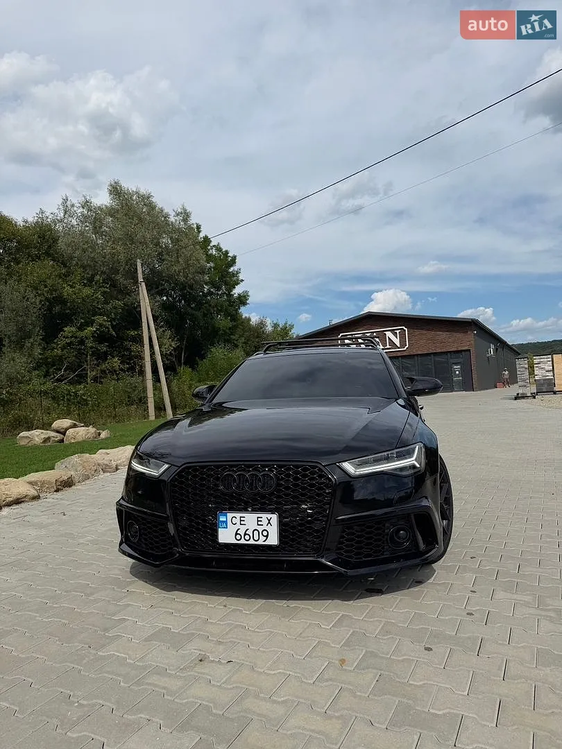 2014 Audi A6 - мініатюра 17