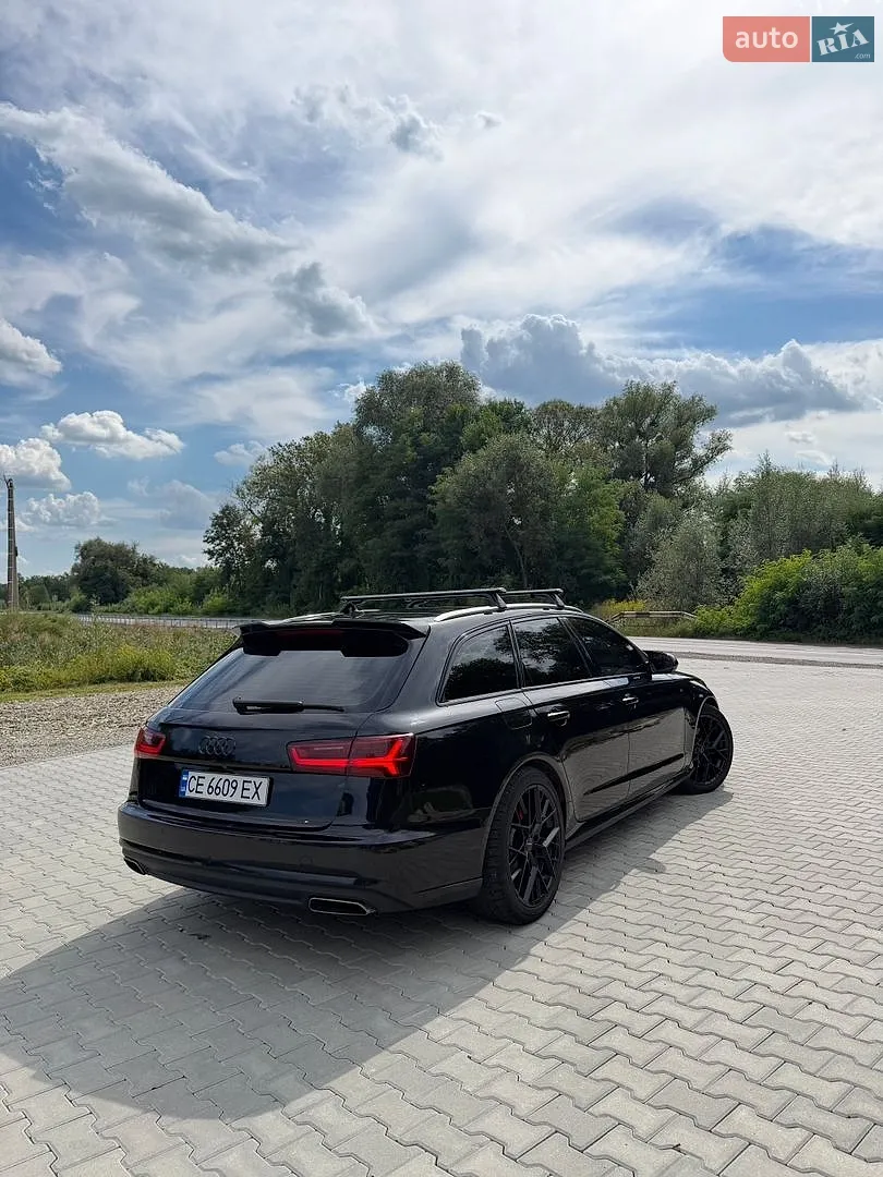 2014 Audi A6 - мініатюра 12