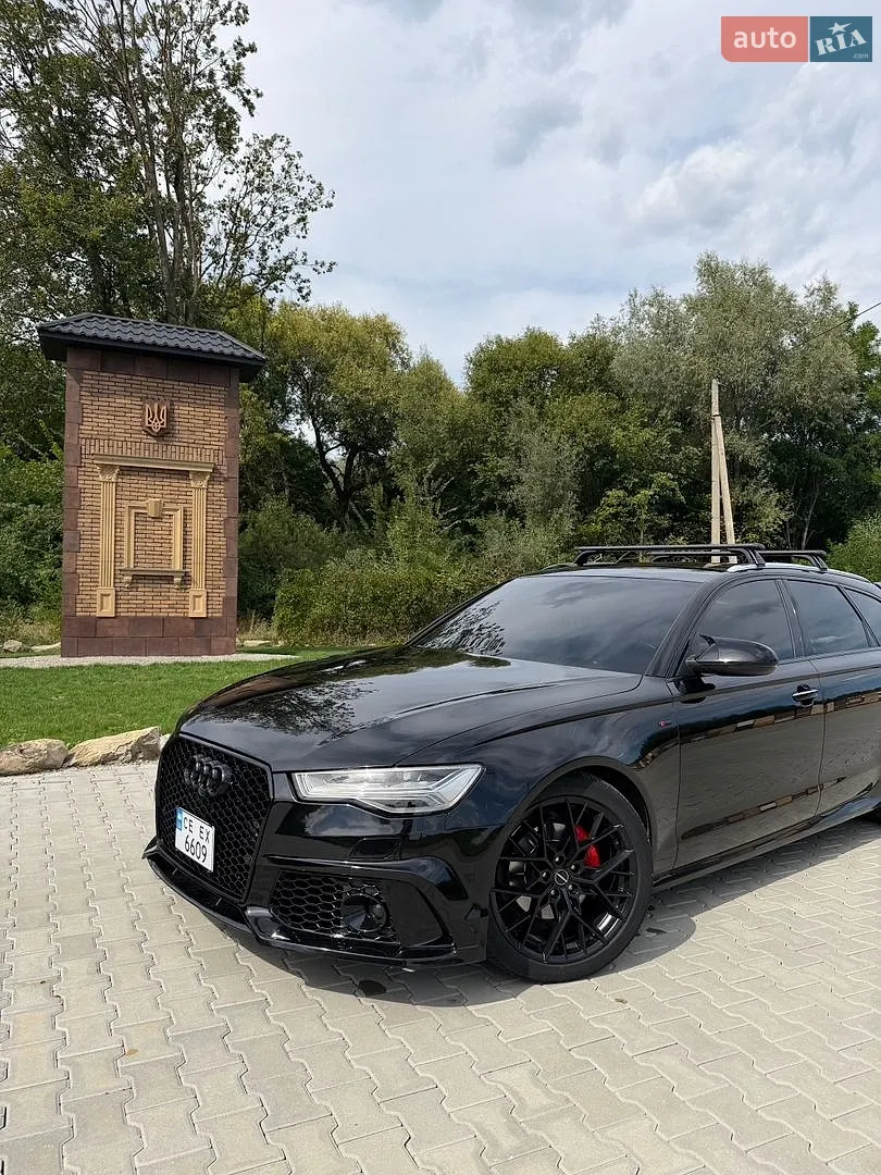 2014 Audi A6 - мініатюра 8