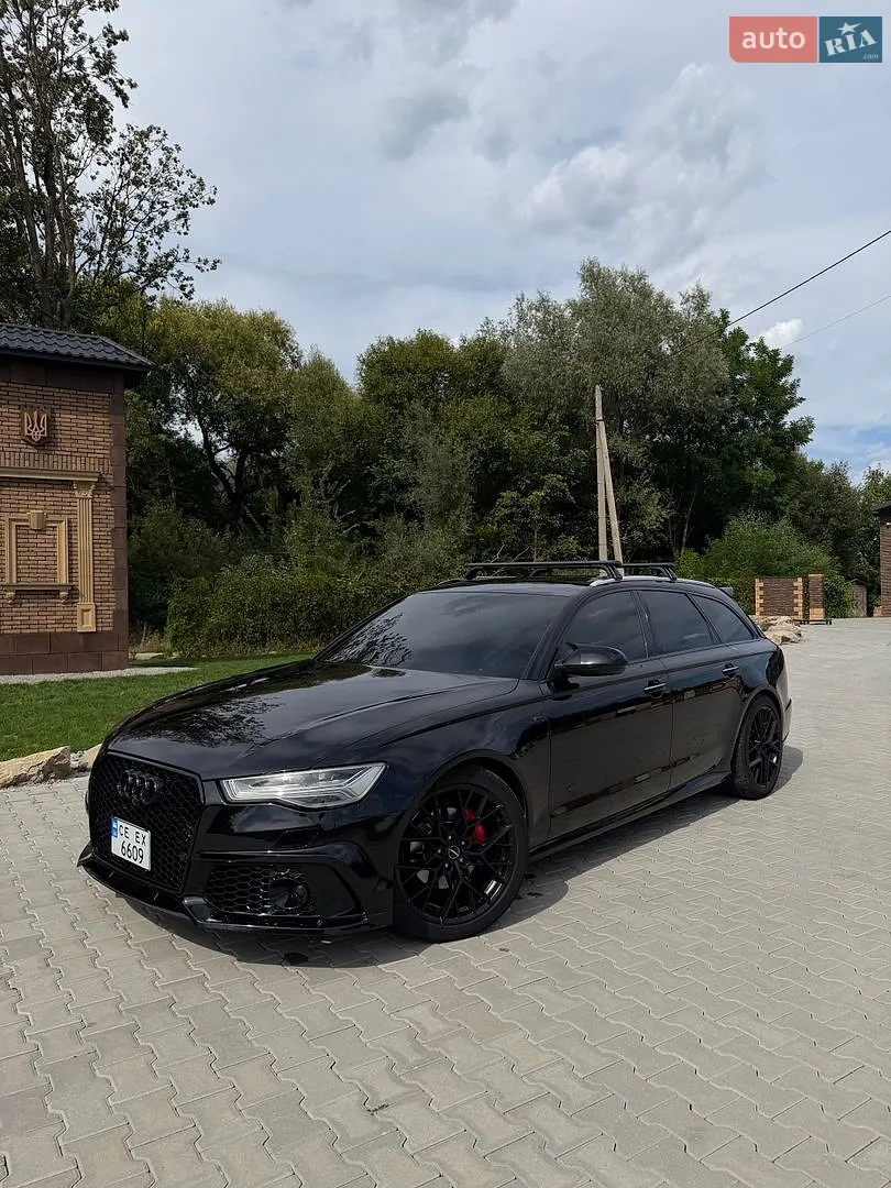 2014 Audi A6 - мініатюра 10