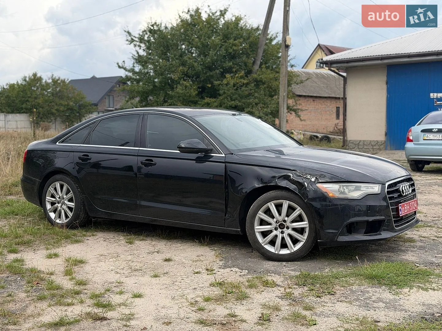 2014 Audi A6 - мініатюра 6