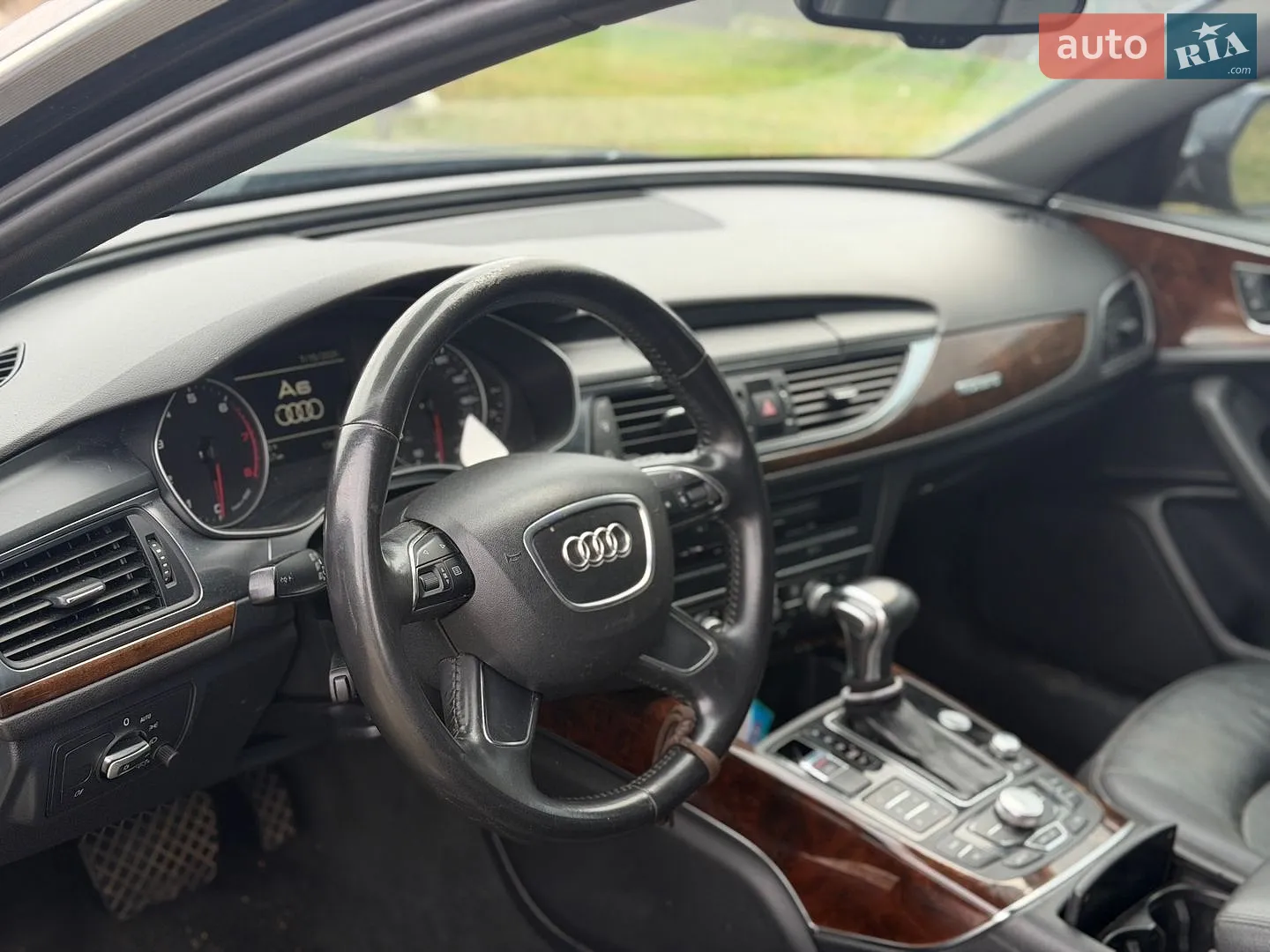 2014 Audi A6 - мініатюра 12