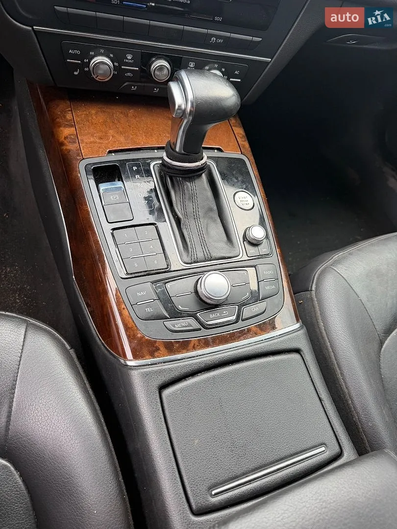 2014 Audi A6 - мініатюра 15