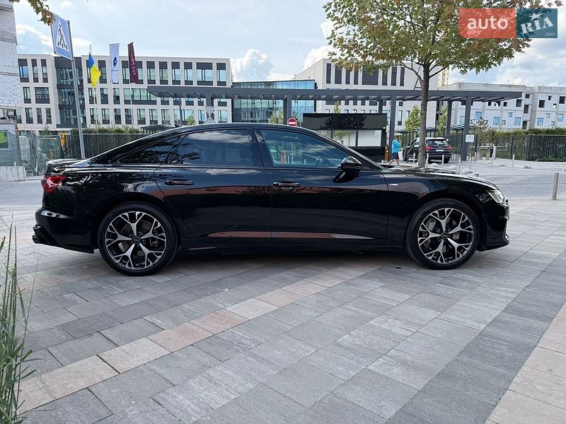 Седан Audi A6 2019 в Киеве