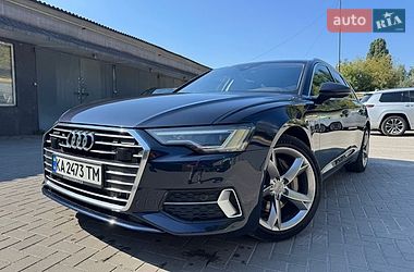 audi a6 2019 в Київ від професійного продавця Данил Лакко