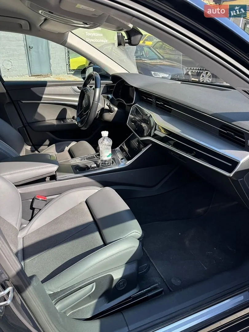2019 Audi A6 - мініатюра 14