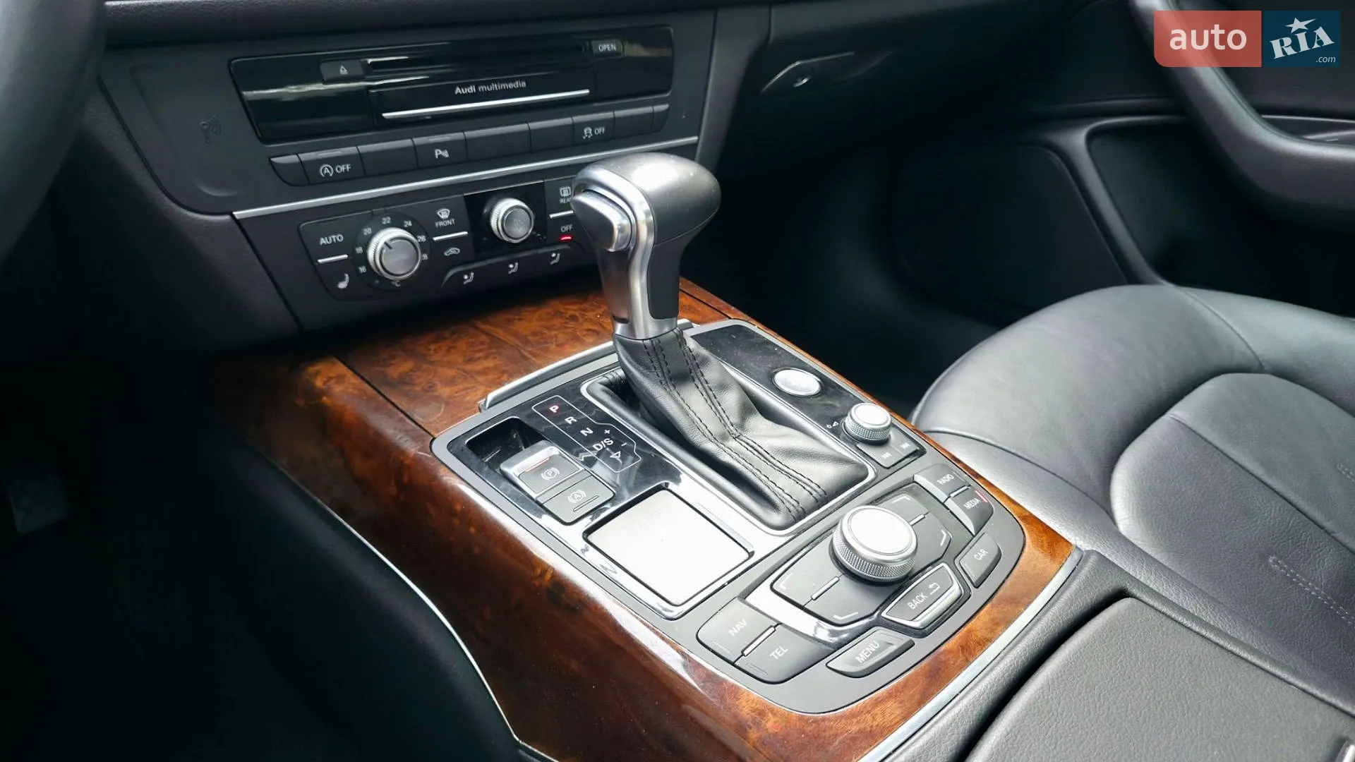 2013 Audi A6 - мініатюра 13