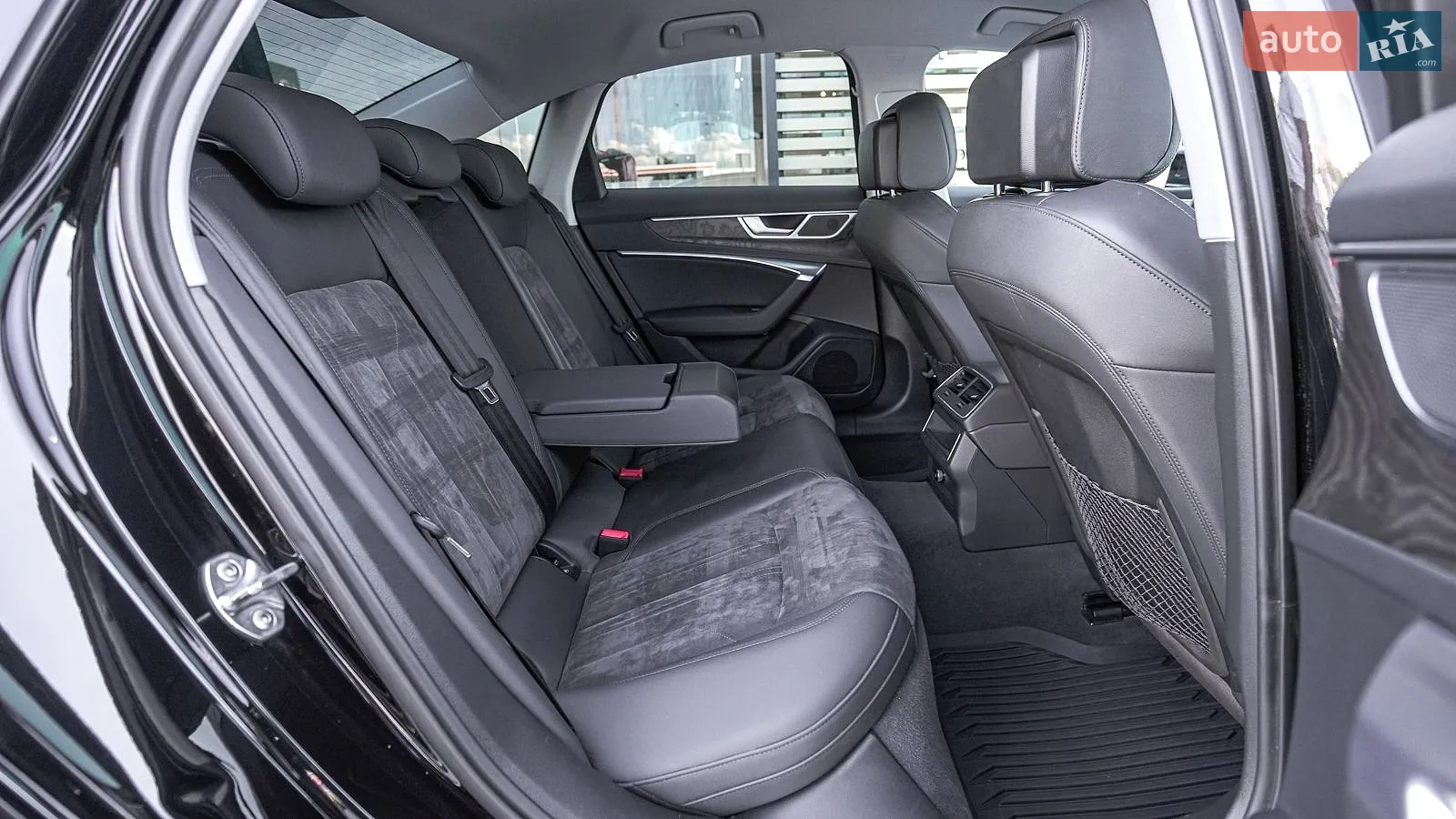 2021 Audi A6 - мініатюра 7