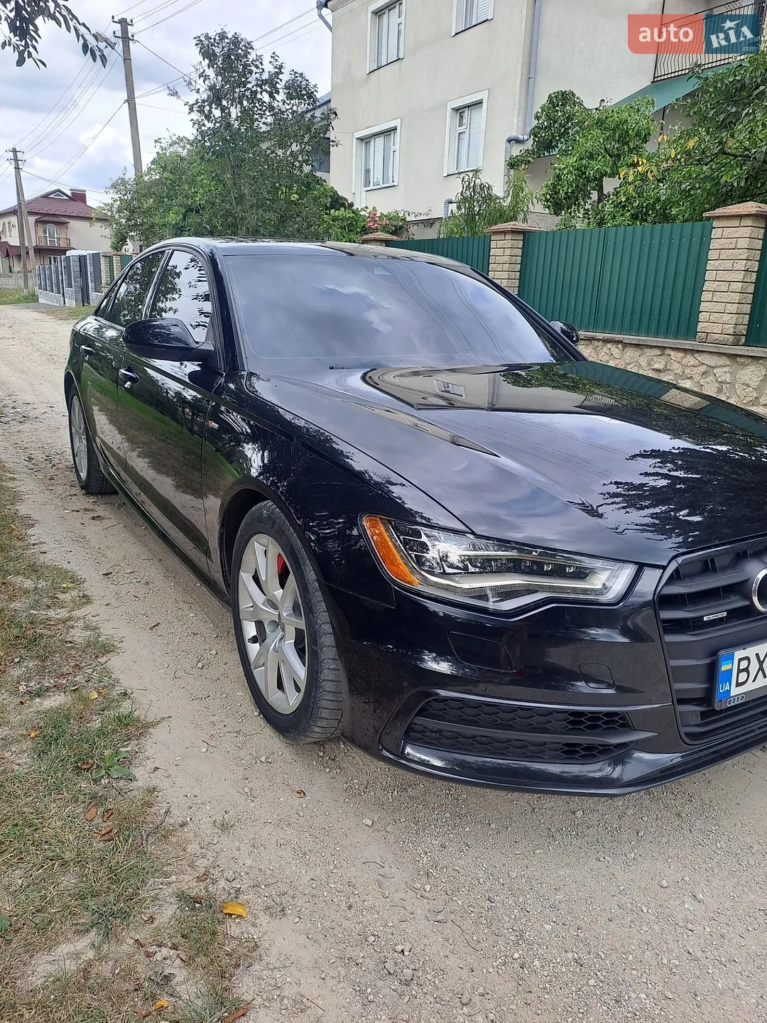 2013 Audi A6 - мініатюра 7