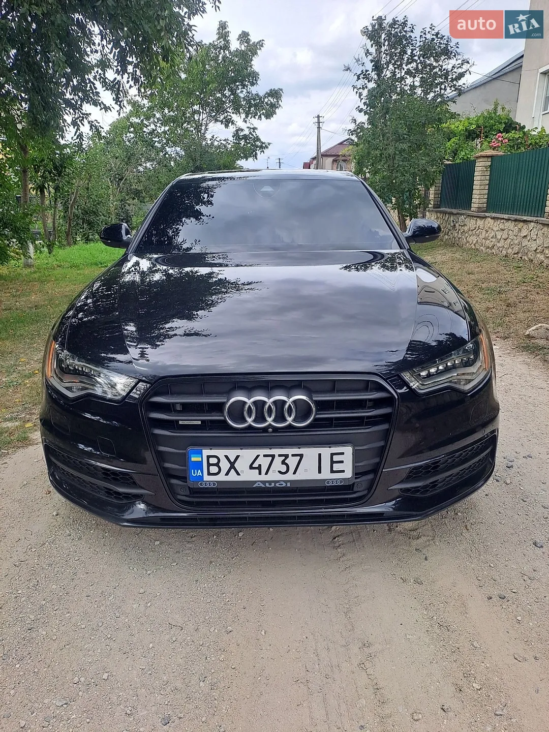 2013 Audi A6 - мініатюра 11