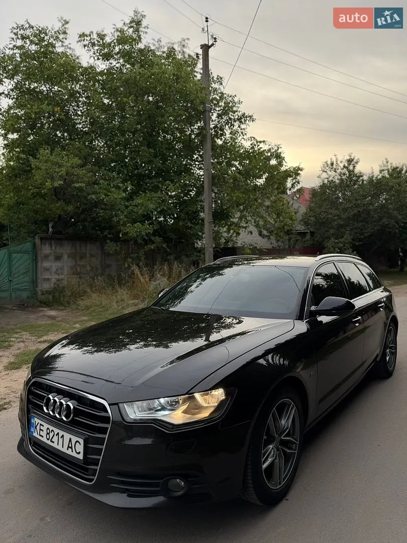 2012 Audi A6 - мініатюра 12