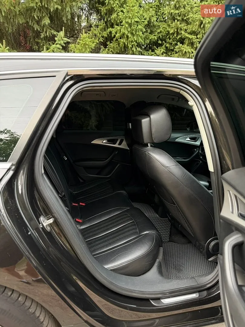 2012 Audi A6 - мініатюра 16