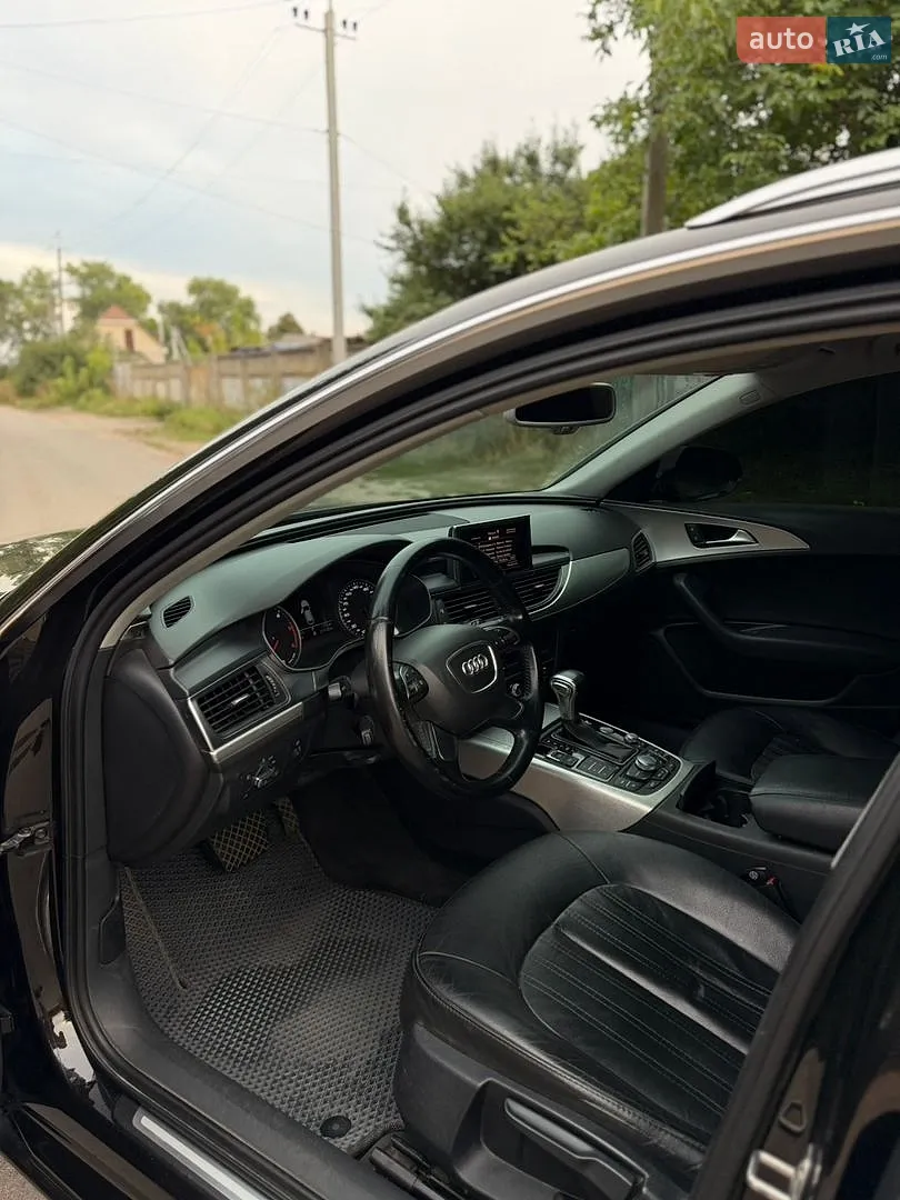 2012 Audi A6 - мініатюра 18