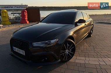 Седан Audi A6 2012 в Запорожье