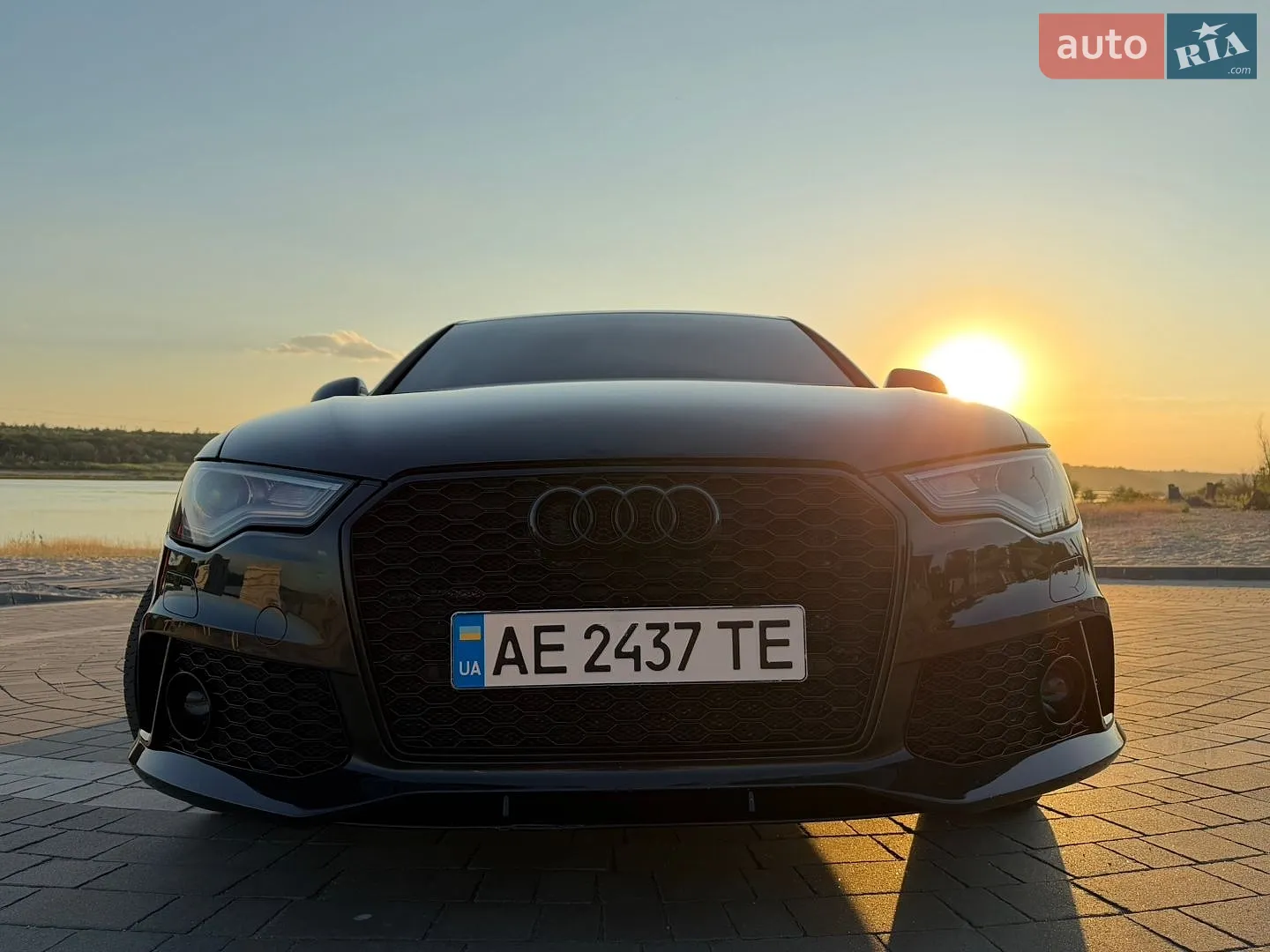 2012 Audi A6 - мініатюра 10