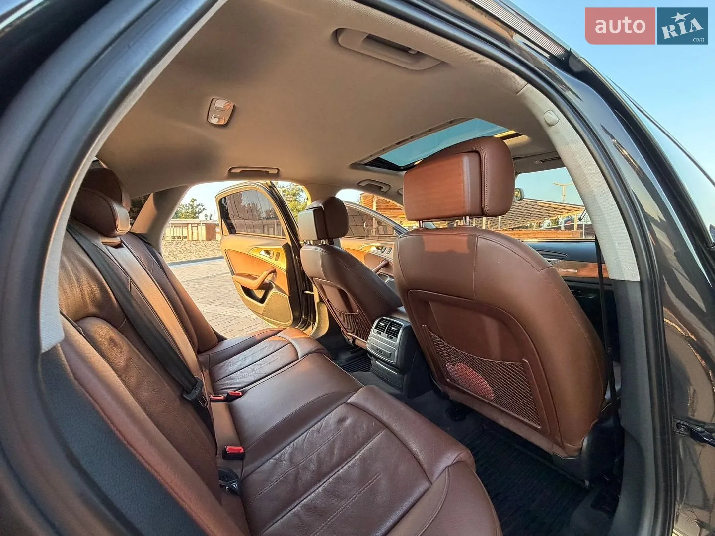 2012 Audi A6 - мініатюра 13