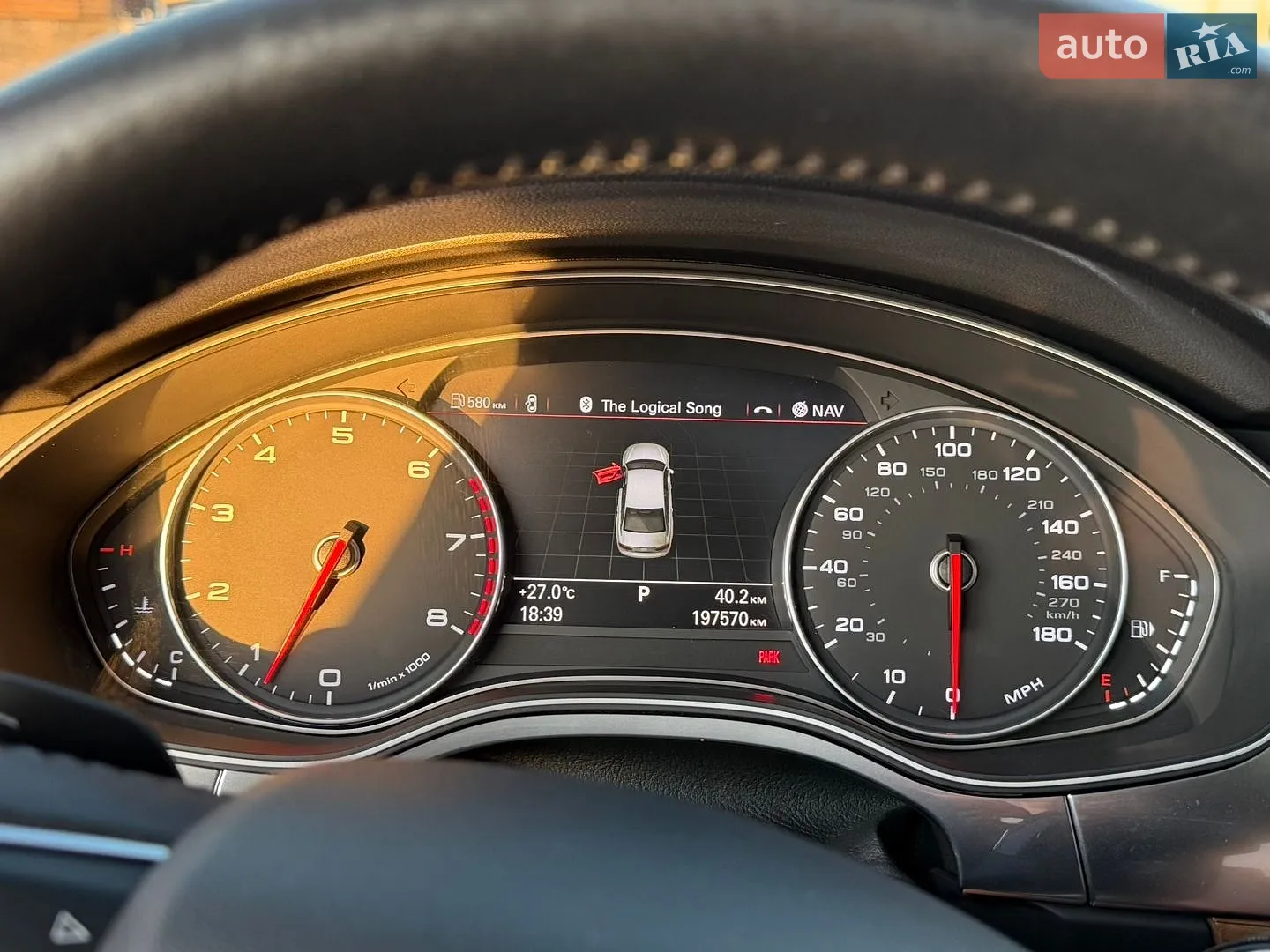 2012 Audi A6 - мініатюра 16
