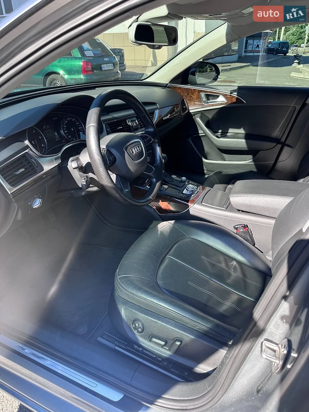 2014 Audi A6 - мініатюра 10