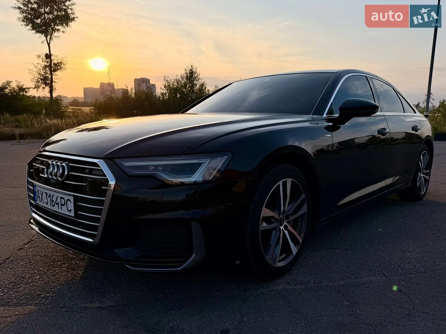 2020 Audi A6 - мініатюра 7