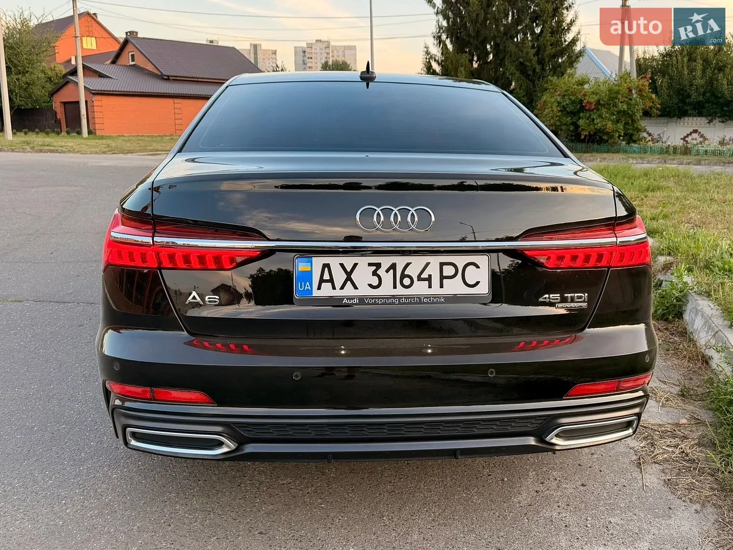 2020 Audi A6 - мініатюра 9
