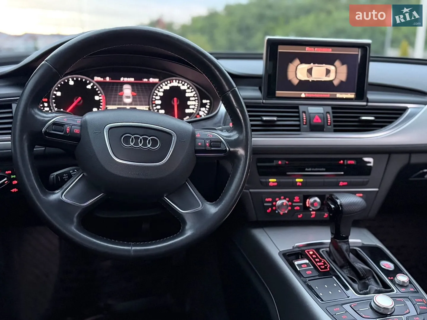 2011 Audi A6 - мініатюра 21
