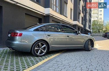 Седан Audi A6 2010 в Шептицькому