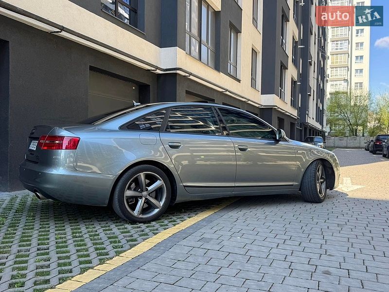 Audi A6 2010