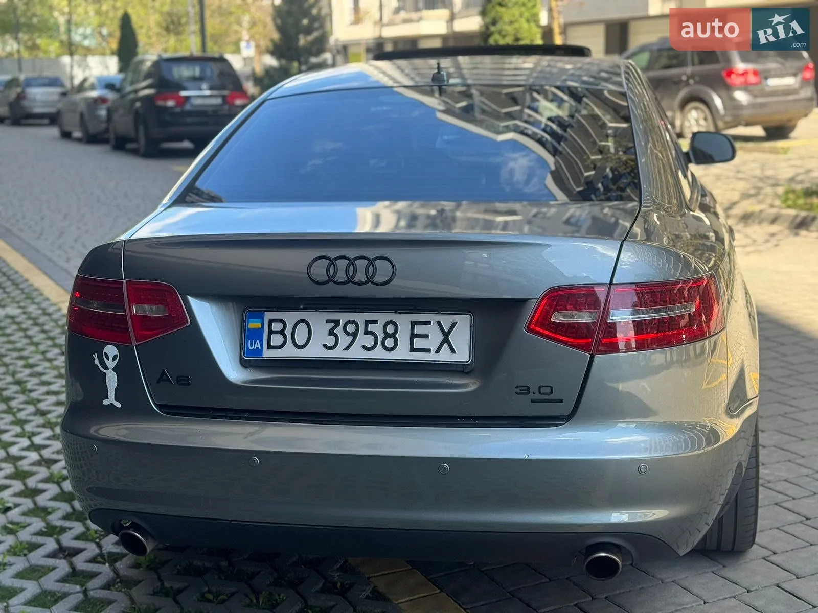 2010 Audi A6 - мініатюра 7