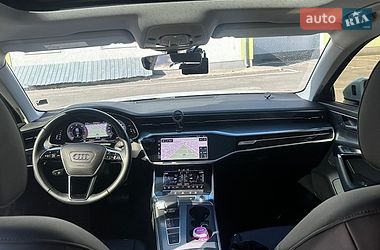Седан Audi A6 2019 в Ровно