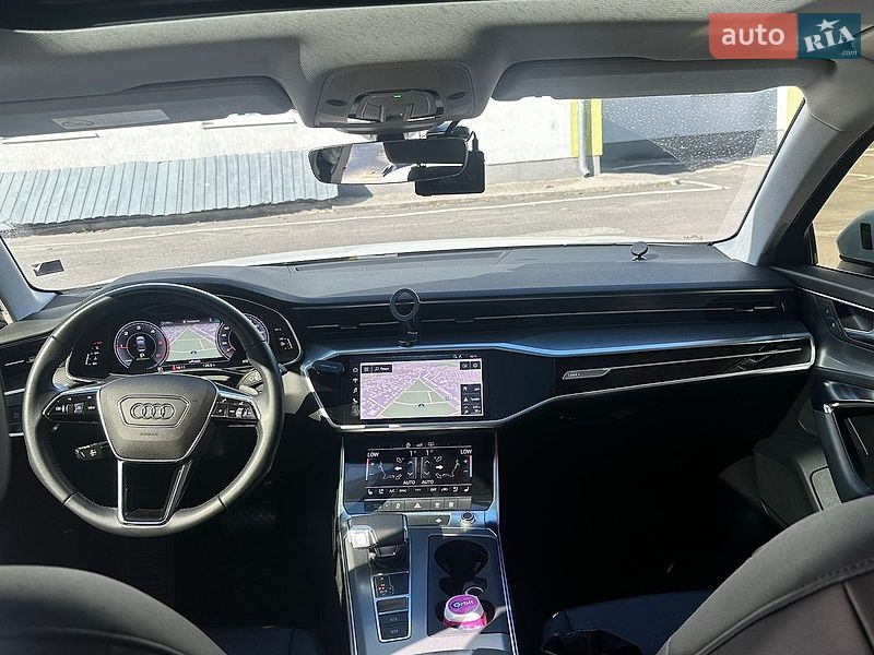 Седан Audi A6 2019 в Ровно