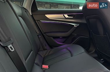 Седан Audi A6 2019 в Ровно