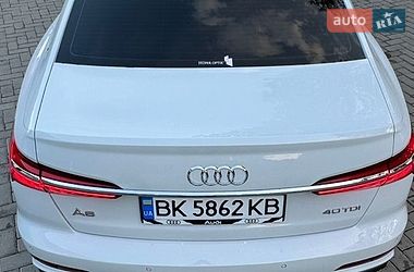 Седан Audi A6 2019 в Ровно