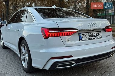 Седан Audi A6 2019 в Ровно