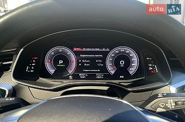 Седан Audi A6 2019 в Ровно