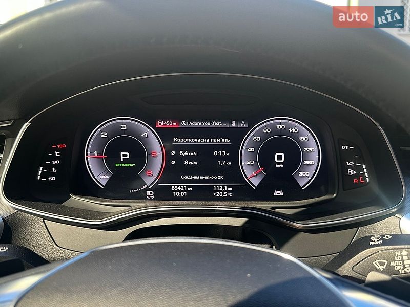 Седан Audi A6 2019 в Ровно