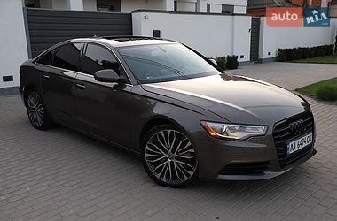 audi a6 2013 в Белая Церковь от профессионального продавца Евгений