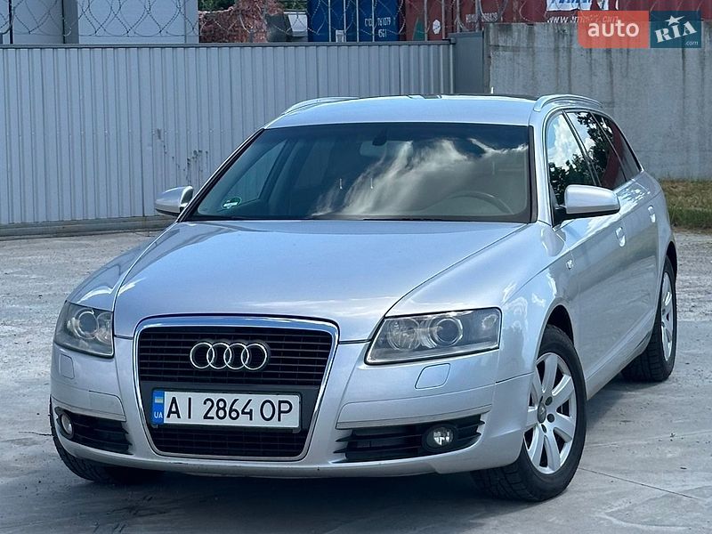 Audi A6 2007