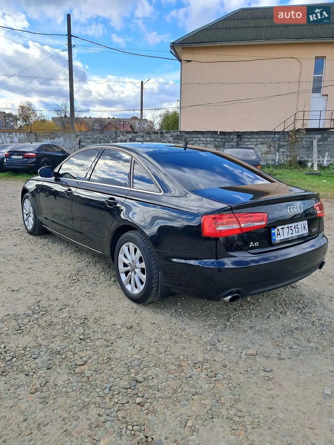2013 Audi A6 - мініатюра 2