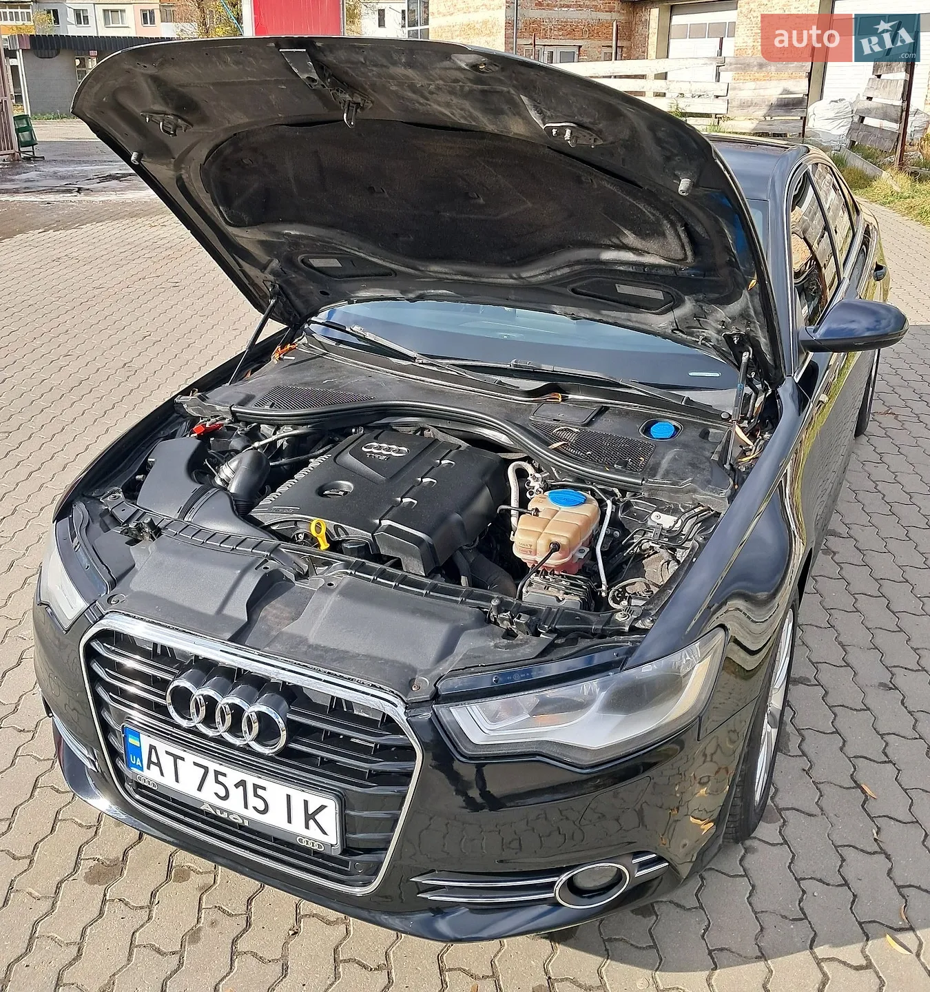 2013 Audi A6 - мініатюра 9