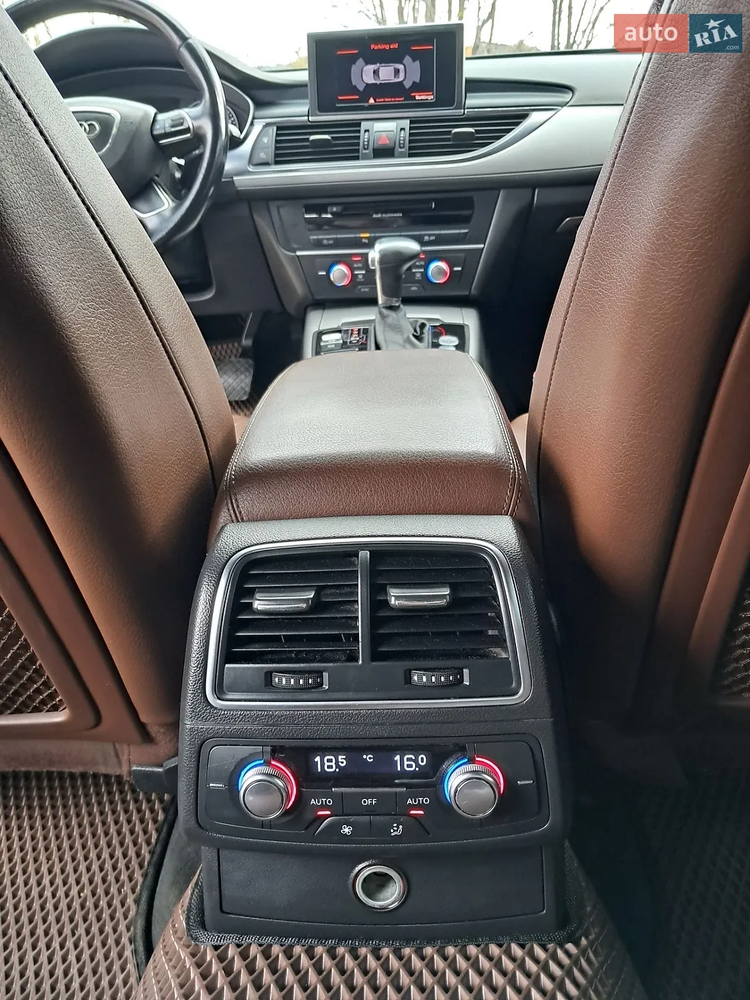 2013 Audi A6 - мініатюра 15